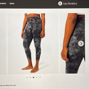 Lululemon Align 25”